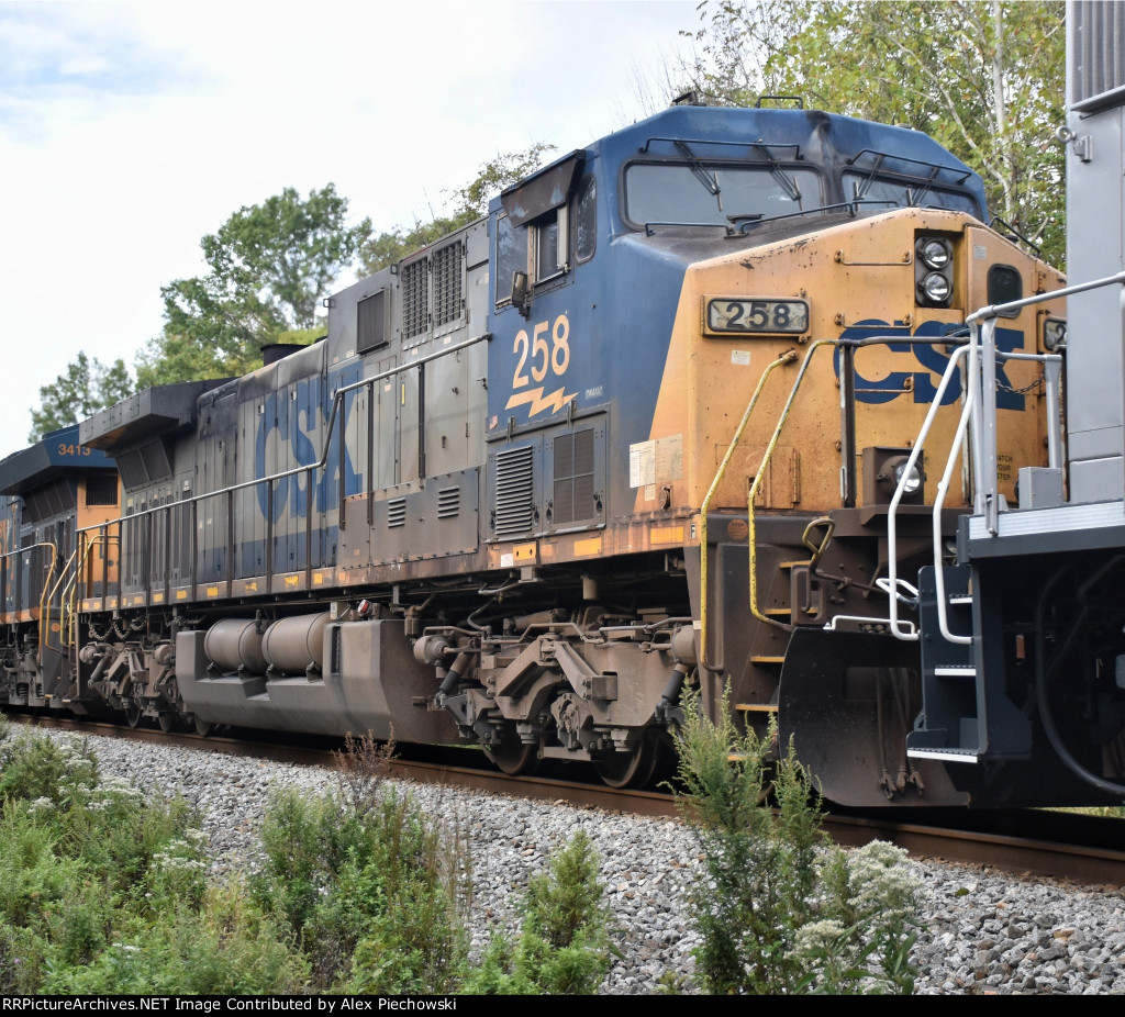 CSX 258